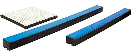 Impact Bars and Ceramic Lagging