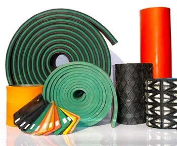 Conveyor rubber